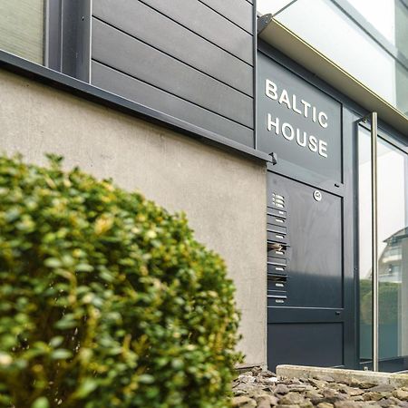 Baltic House Moewe Appartement Timmendorfer Strand Buitenkant foto