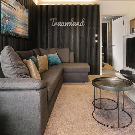 Baltic House Moewe Appartement Timmendorfer Strand Buitenkant foto