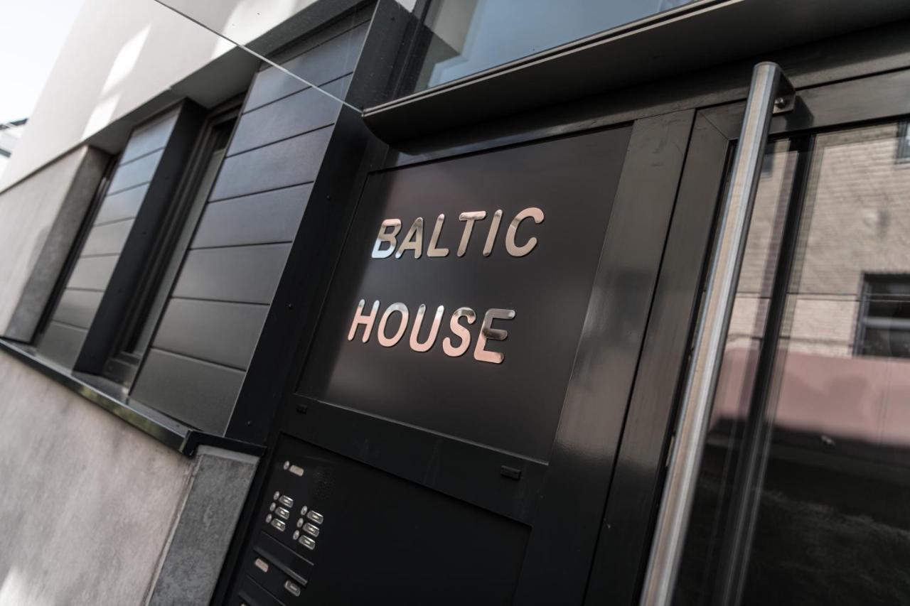 Baltic House Moewe Appartement Timmendorfer Strand Buitenkant foto
