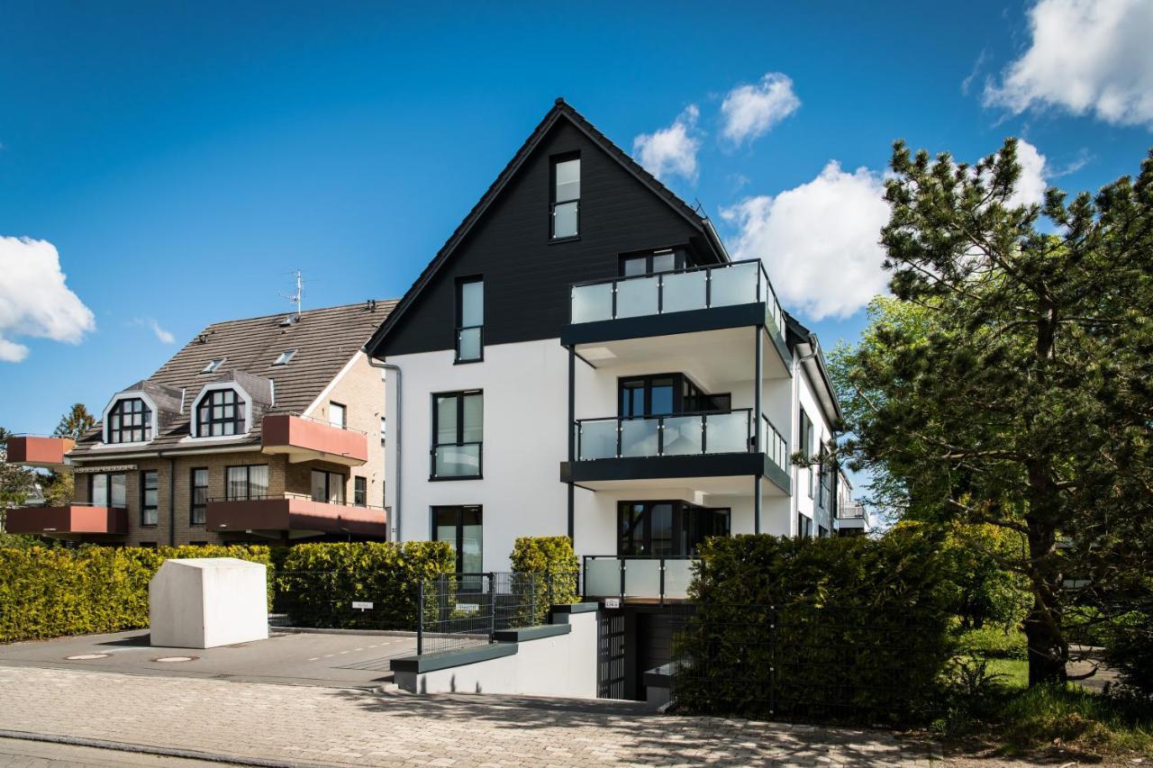 Baltic House Moewe Appartement Timmendorfer Strand Buitenkant foto