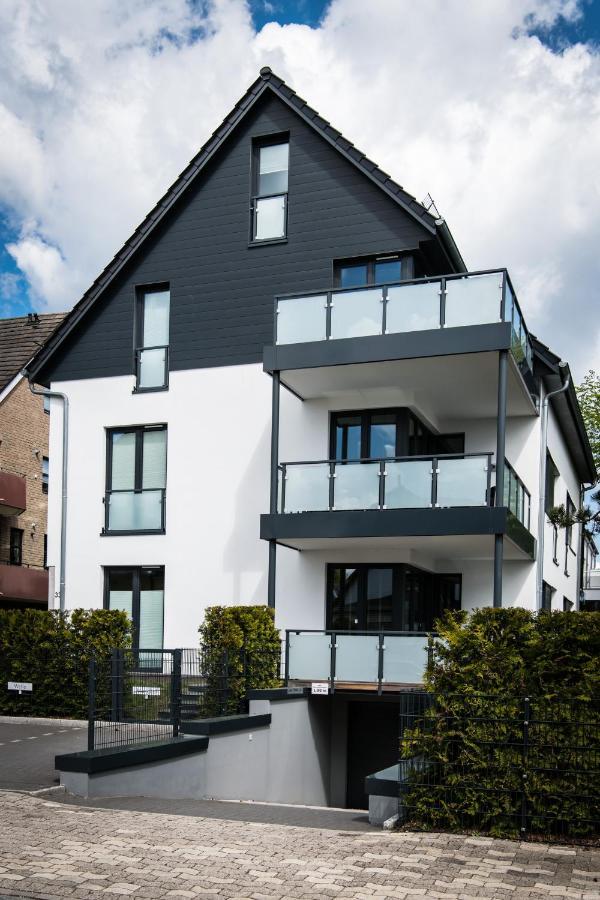 Baltic House Moewe Appartement Timmendorfer Strand Buitenkant foto
