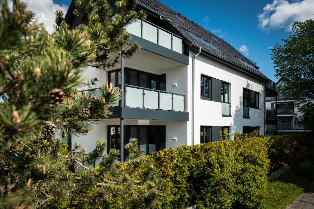 Baltic House Moewe Appartement Timmendorfer Strand Buitenkant foto