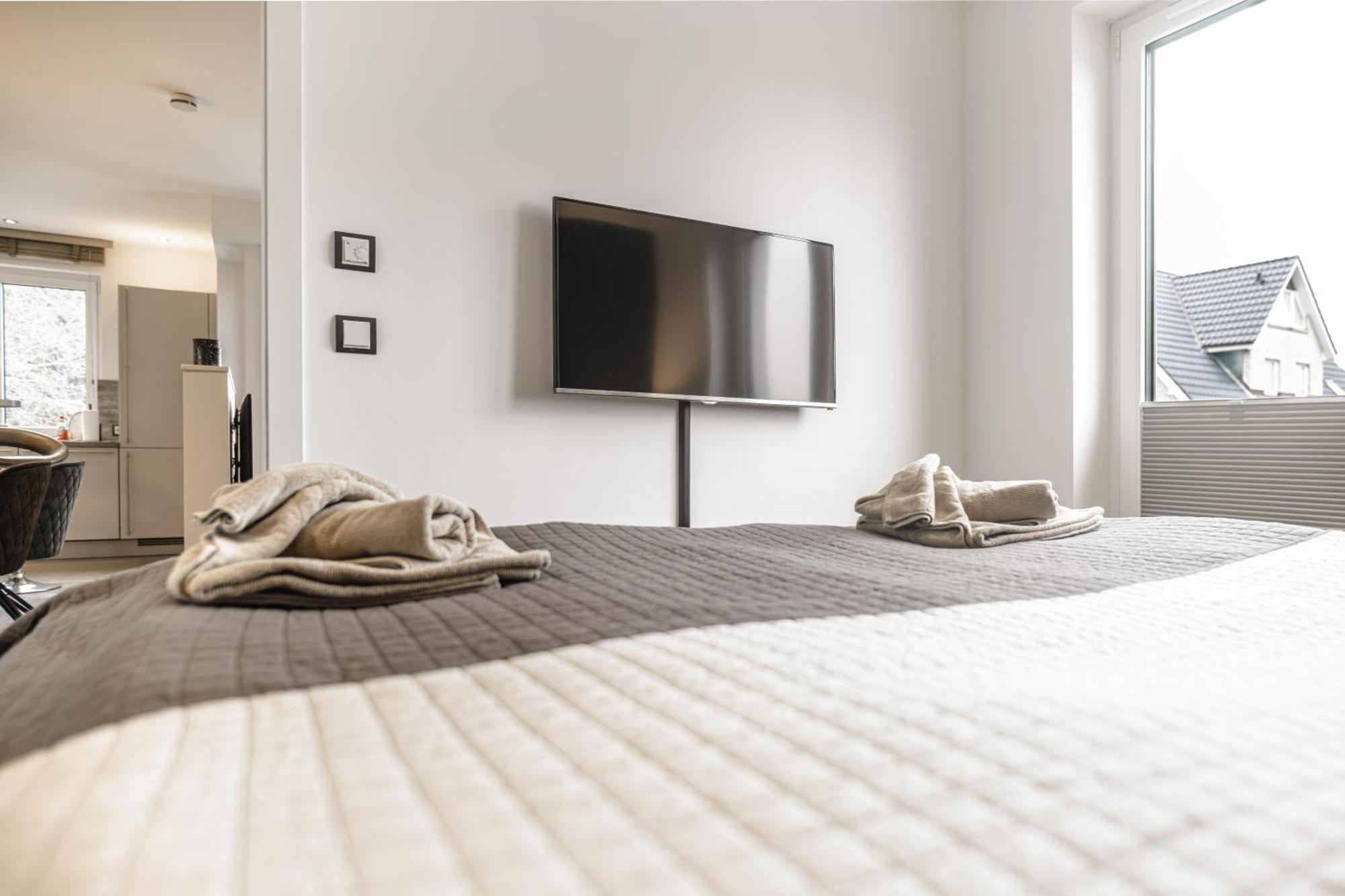 Baltic House Moewe Appartement Timmendorfer Strand Buitenkant foto