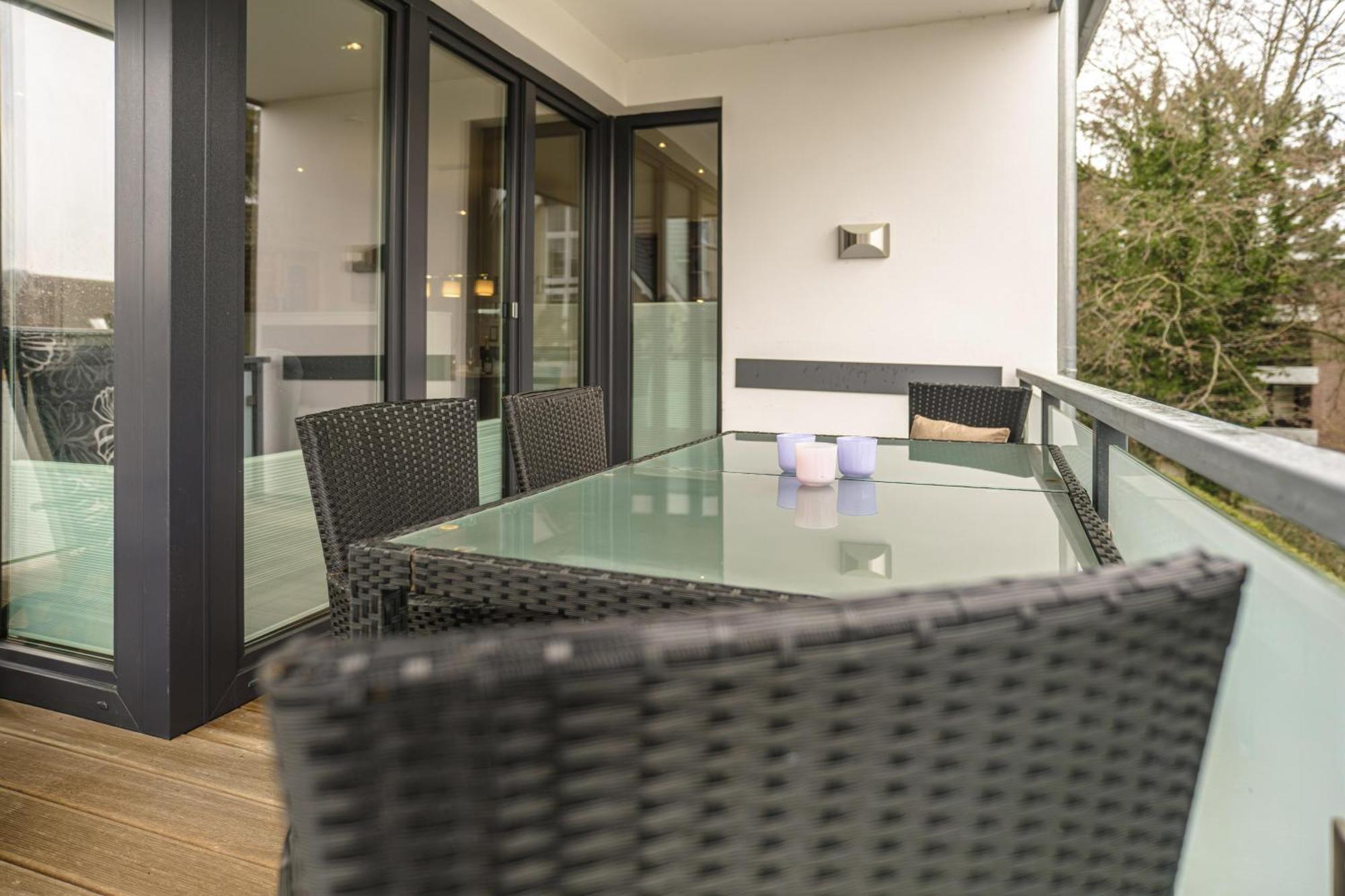 Baltic House Moewe Appartement Timmendorfer Strand Buitenkant foto