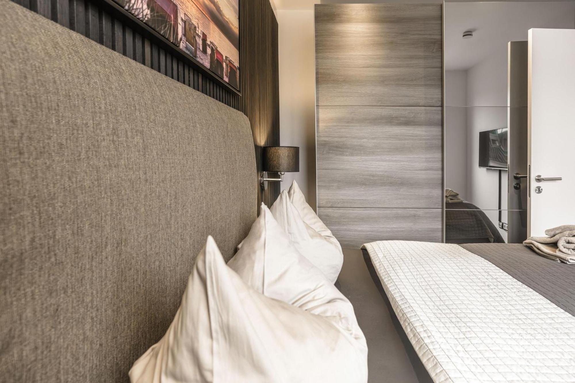Baltic House Moewe Appartement Timmendorfer Strand Buitenkant foto