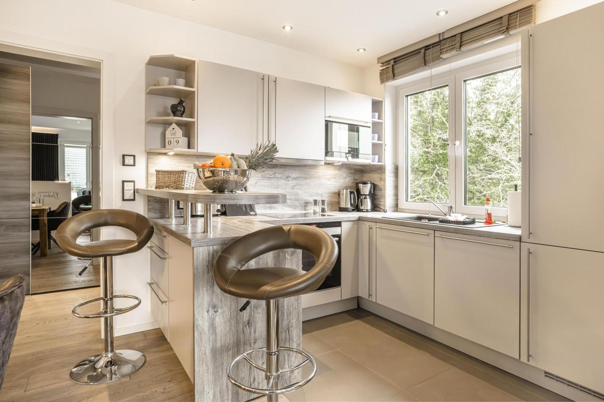 Baltic House Moewe Appartement Timmendorfer Strand Buitenkant foto