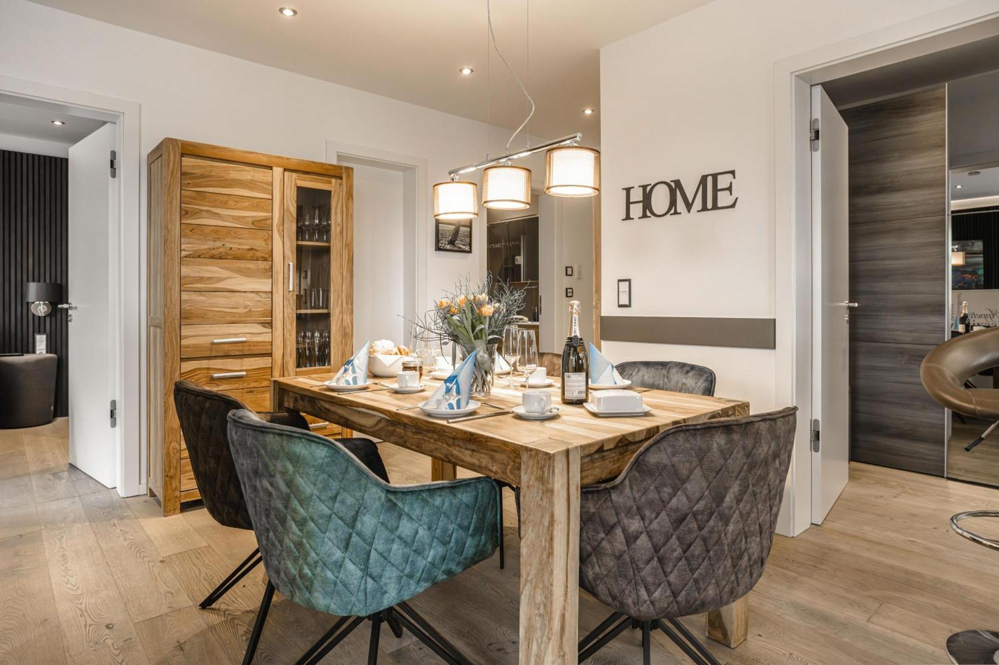 Baltic House Moewe Appartement Timmendorfer Strand Buitenkant foto