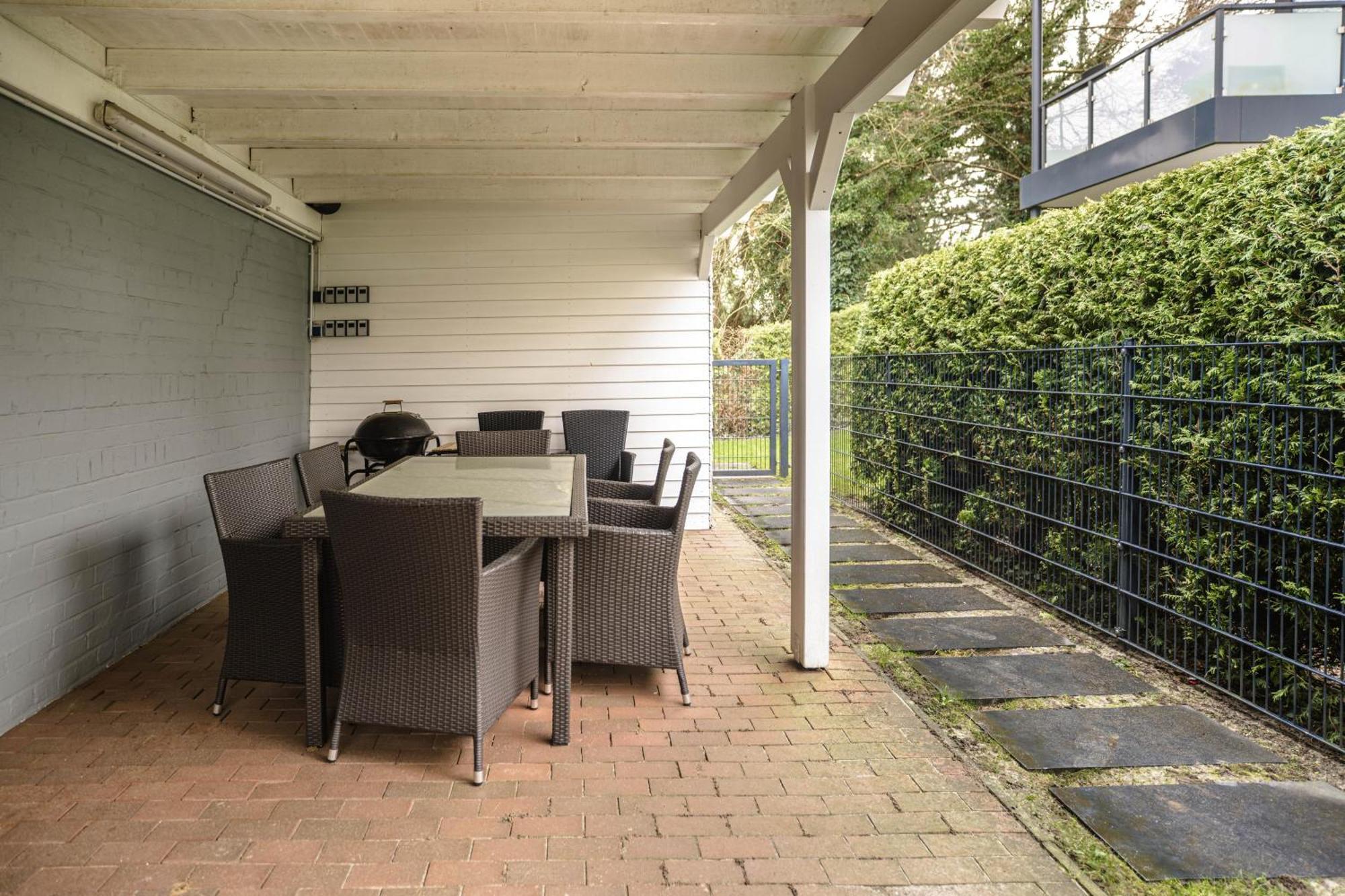 Baltic House Moewe Appartement Timmendorfer Strand Buitenkant foto