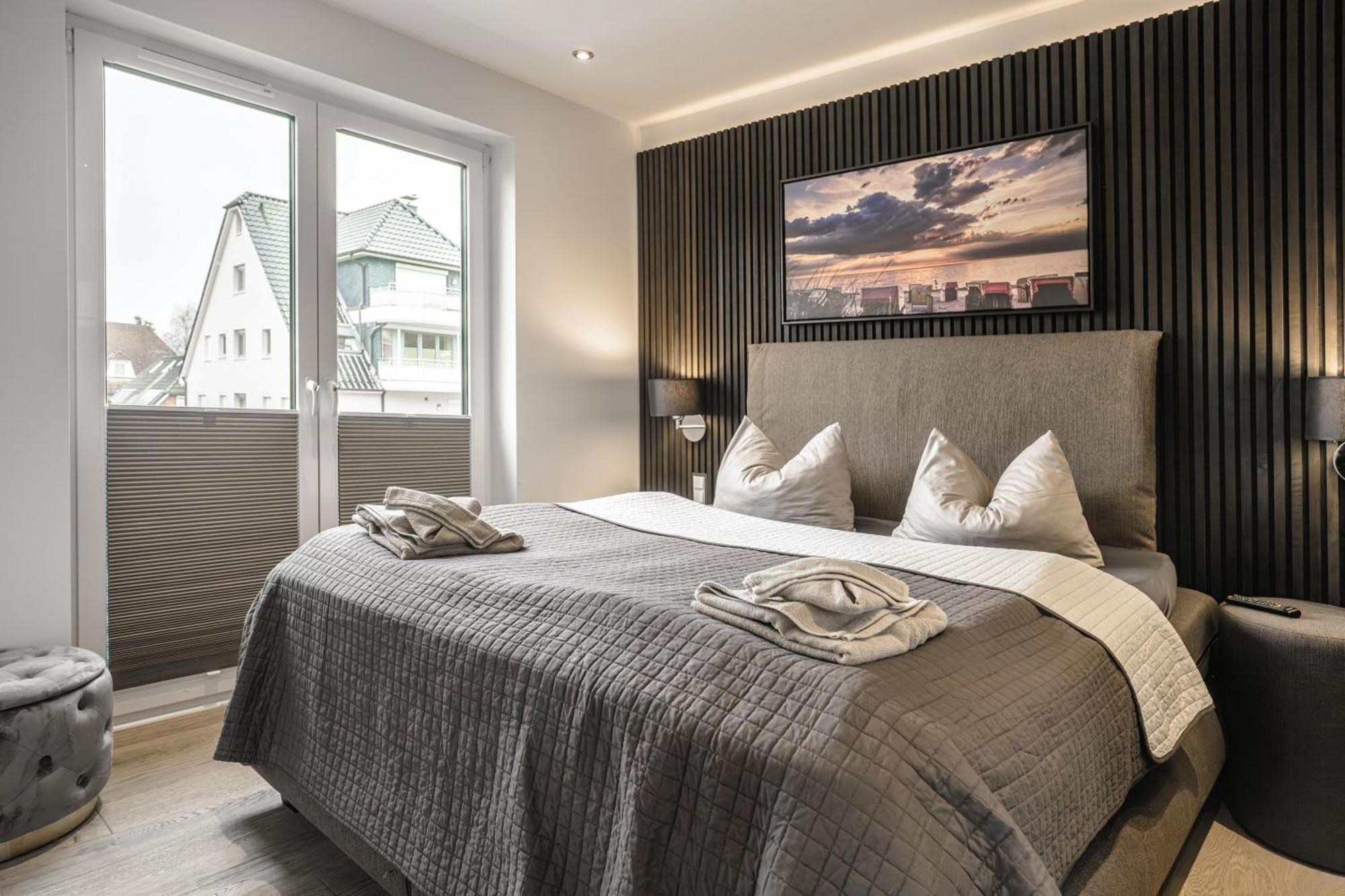 Baltic House Moewe Appartement Timmendorfer Strand Buitenkant foto