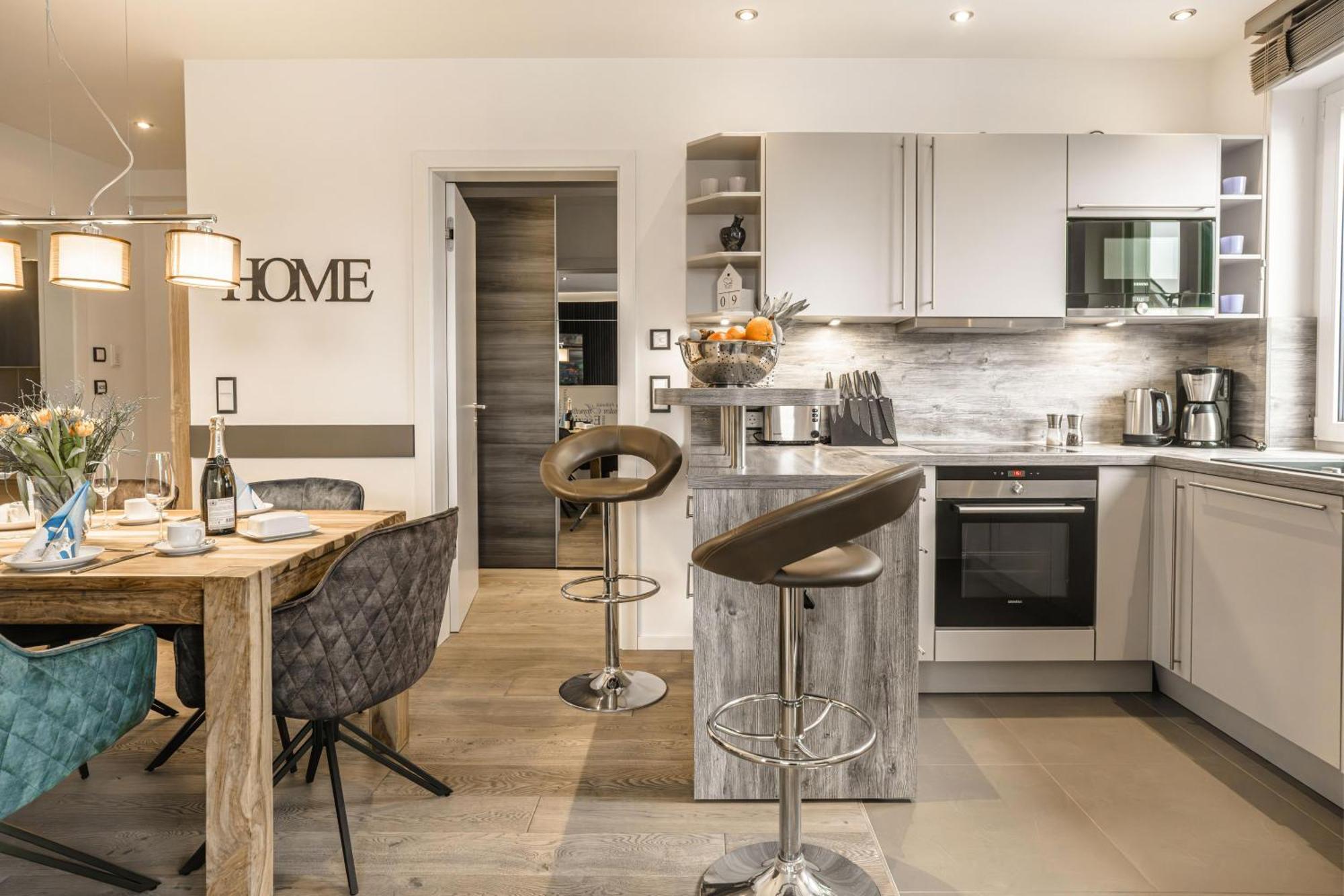 Baltic House Moewe Appartement Timmendorfer Strand Buitenkant foto