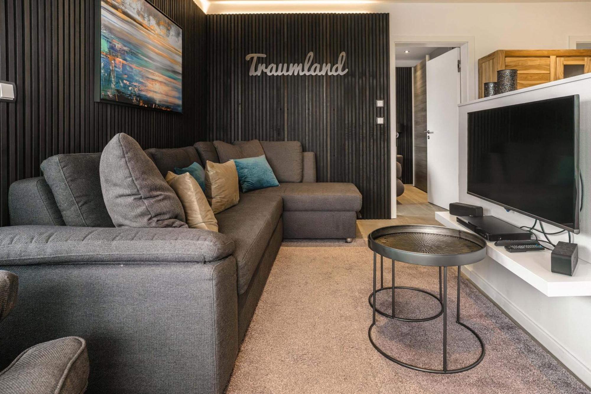 Baltic House Moewe Appartement Timmendorfer Strand Buitenkant foto